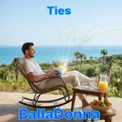 BallaDonna — Ties