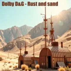 Dolby D&G — Rust and sand