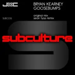 Bryan Kearney — Goosebumps (Original Mix)