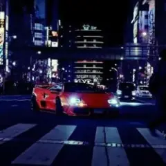NIGHT AND DAY