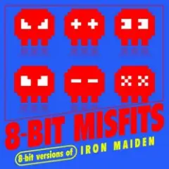 8-Bit Misfits — Fear of the Dark (Iron Maiden Remix)