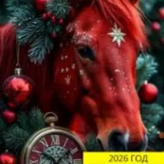 С Новым годом!!!
