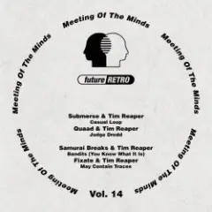 Quaad & Tim Reaper — Judge Dredd
