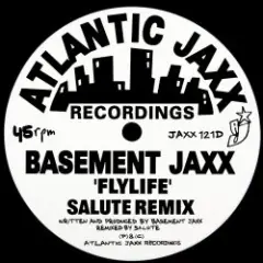 Basement Jaxx — Hush Boy