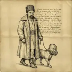 Людина-пес