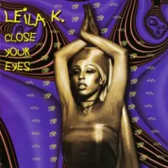 Close your eyes