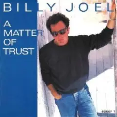 A Matter Of Trust