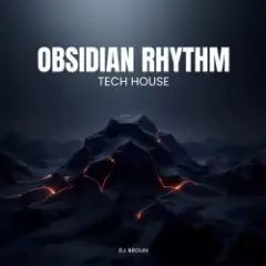 DJ Broun — Оbsidian rhythm