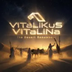 ViTaLiKuS — The Desert Remembers