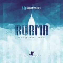 Jason Ross — Burma (Original Mix)