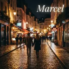 Marcel — I see your face