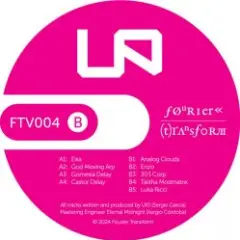 I can see same number everywhere (Original Mix)