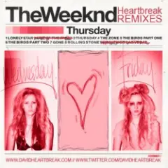 The Weekend — Thursday (David Heartbreak Rmx)