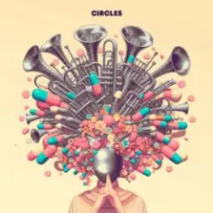 Galantis & PEACH MARTINE & secs on the beach — Circles