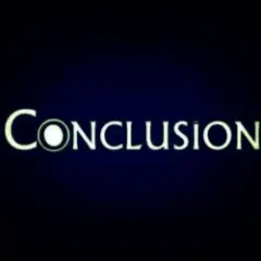 Conclusion