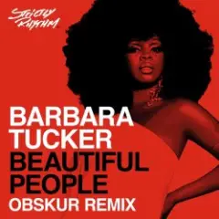 Barbara Tucker — Beautiful People