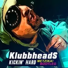 Kickin' Hard (DJ Daddy Trance Extended Remix)