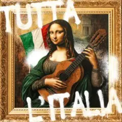 Gabry Ponte — Tutta L'italia (Sanremo 2025)
