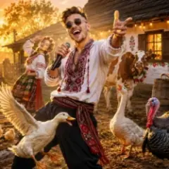 DJ KARPAT — Ой служив я в пана