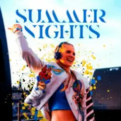 LUNAX — Summer Nights (feat. myne)