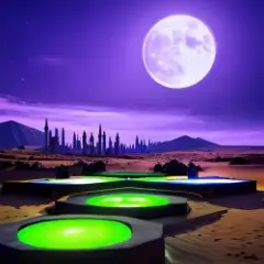 Alex Novatsky — Arabian Night (Extended Mix)