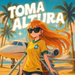 ARXF & Sayfalse — TOMA ALTURA
