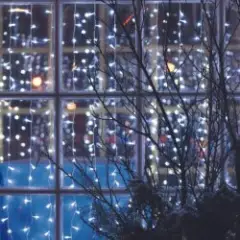 Новый год приходит в столицу