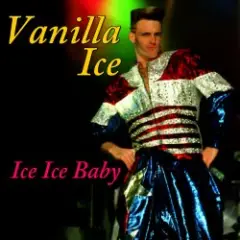 Ice Ice Baby