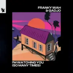 Franky Wah & Gadjo — I'm Watching You (So Many Times)
