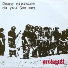Peace Division — Blacklight Sleaze