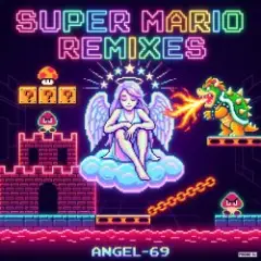 Angel-69 — Super Mario (The Beautiful Princess Remix by Angel-69)