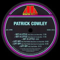 Patrick Cowley — Going Home