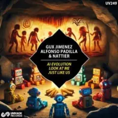 Gux Jimenez — Just Like Us (Original Mix)