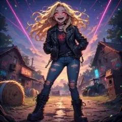 Enarvynn — Деревенская