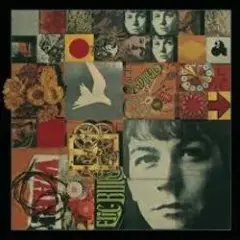 Eric Burdon & The Animals — Orange & Red Beams
