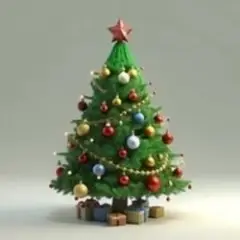 Новогодние игрушки