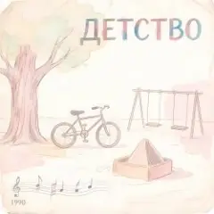 Детство 1990