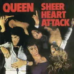 Queen — Tenement Funster