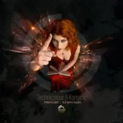 Technicolour & Komatic — The Preacher