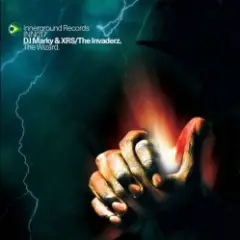 The Invaderz — Just Cant Give You Up