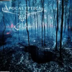 Apocalyptica Feat. Lauri Ylönen — Life Burns