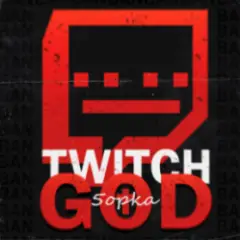 Twitch. God
