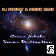 DJ Maury & Piero Zeta — Venus Destination