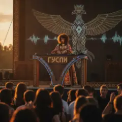 DJ GUSLI — Dyalla