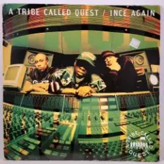 A Tribe Called Quest — Check The Rhime