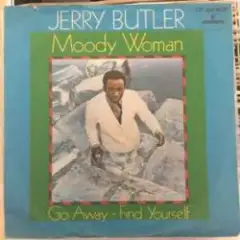 Jerry Butler — Moody Woman
