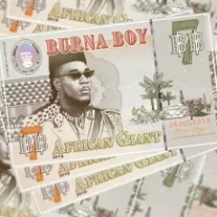 Burna Boy — Wetin Man Go Do