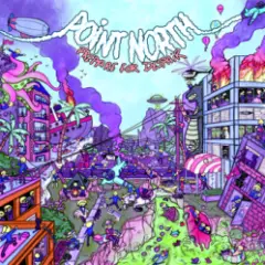 Point North — Like A Weapon