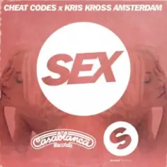 Cheat Codes x Kris Kross Amsterdam — Sex (Extended Mix)