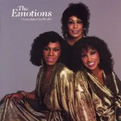 The Emotions — I Should Be Dancing